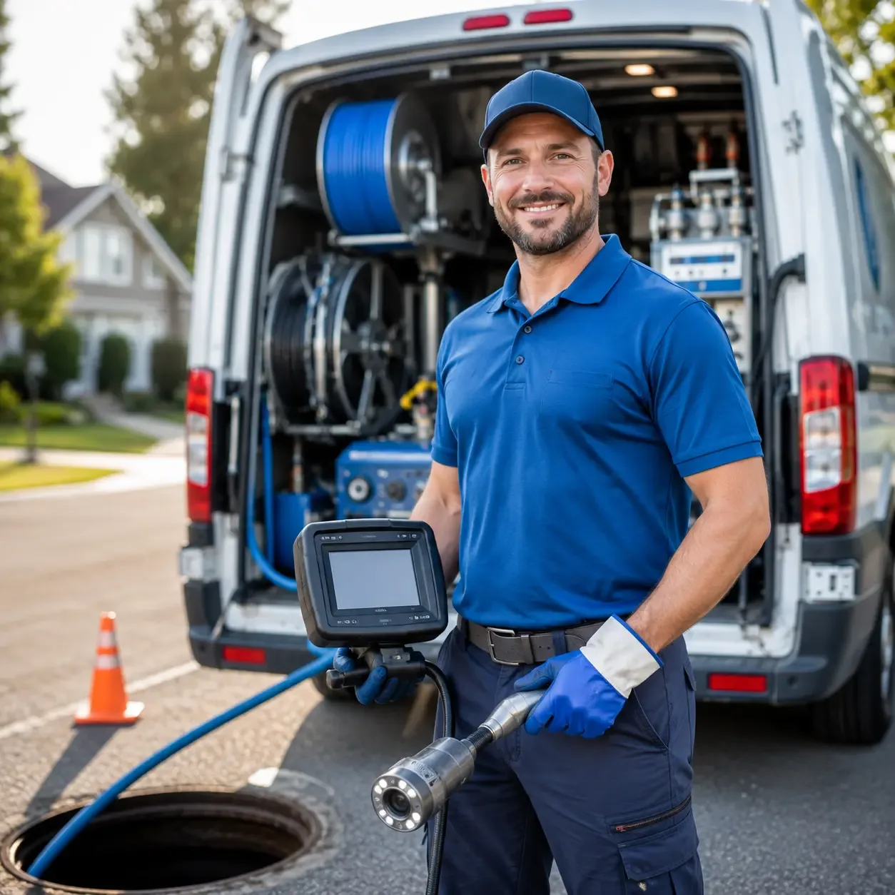 Local Pipe Relining specialists in Milton Mills, NH